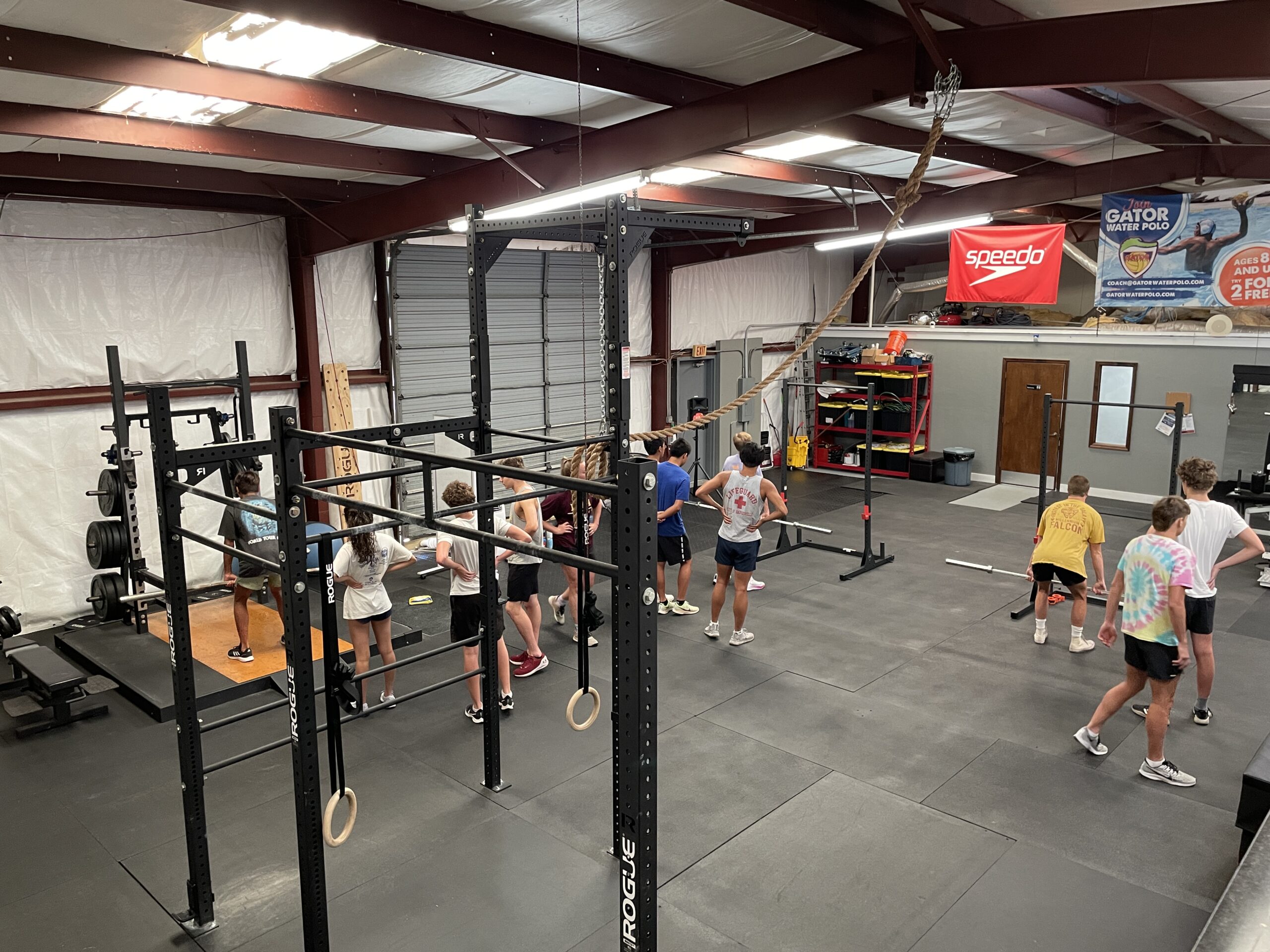 Our Facility - Swim Tech Gainesville