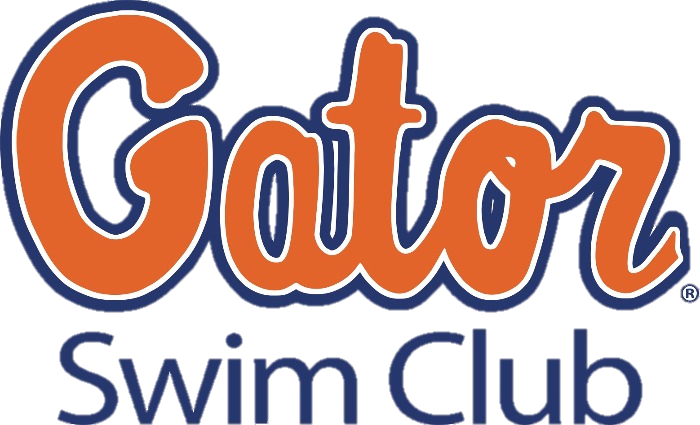 Gator Swim Club Logo