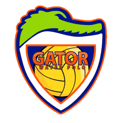 Gator Water Polo Logo